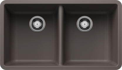 Blanco HORIZON U 2 Silgranit Kitchen Sink
