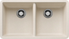Blanco HORIZON U 2 Silgranit Kitchen Sink