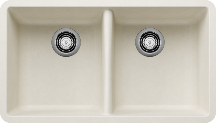 Blanco HORIZON U 2 Silgranit Kitchen Sink
