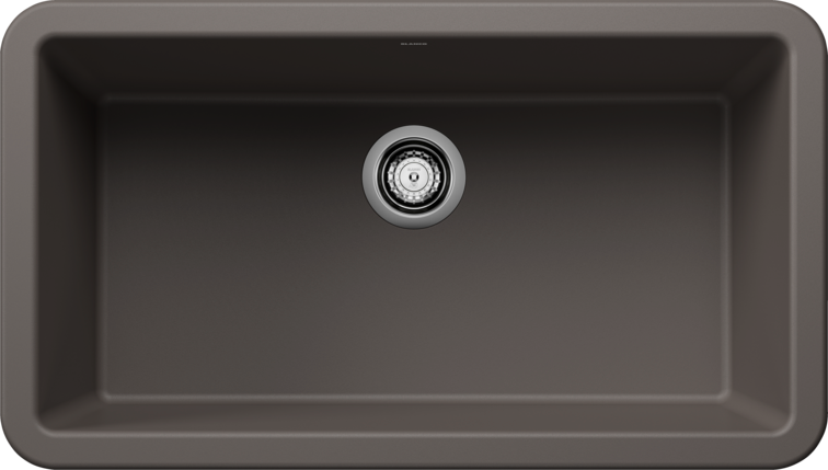 Blanco Ikon 33 Silgranit Kitchen Sink