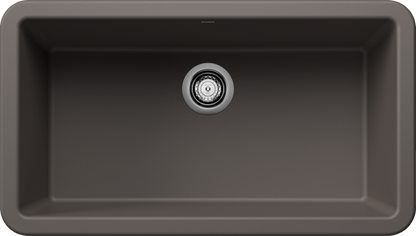 Blanco Ikon 33 Silgranit Kitchen Sink