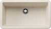 Blanco Ikon 33 Silgranit Kitchen Sink