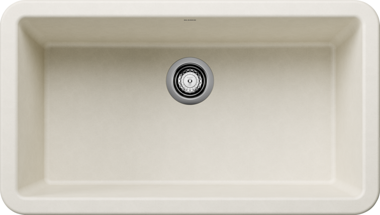 Blanco Ikon 33 Silgranit Kitchen Sink