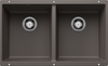 Blanco  PRECIS U 2 Silgranit Kitchen Sinks