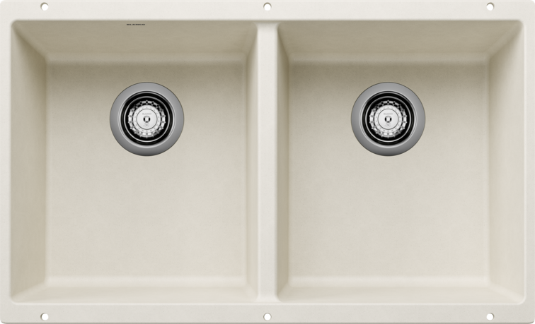 Blanco  PRECIS U 2 Silgranit Kitchen Sinks