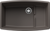 Blanco  PERFORMA Cascade Silgranit Kitchen Sinks