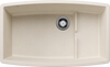 Blanco  PERFORMA Cascade Silgranit Kitchen Sinks