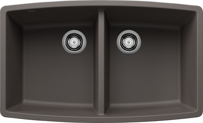 Blanco  PERFORMA U 2 Silgranit Kitchen Sinks