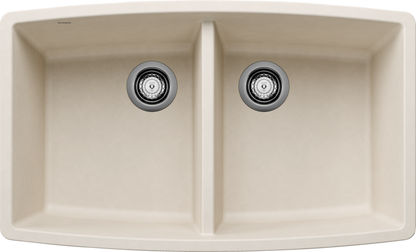 Blanco  PERFORMA U 2 Silgranit Kitchen Sinks