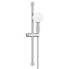 GROHE Tempesta Round 110 24" Shower Rail Set, 2-Spray, 1.5 GPM (5.7 L/min) – 26077