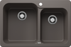 Blanco Vision 1¾ Silgranit Kitchen Sink