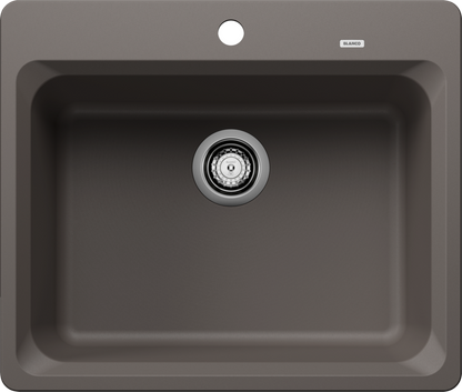 Blanco Vision 1 Silgranit Kitchen Sink