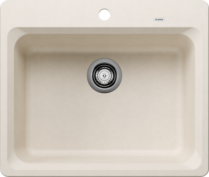 Blanco Vision 1 Silgranit Kitchen Sink