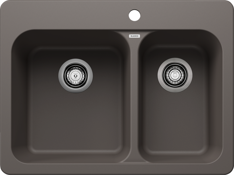 Blanco  VISION 1½ Silgranit Kitchen Sink