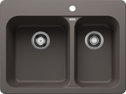Blanco  VISION 1½ Silgranit Kitchen Sink