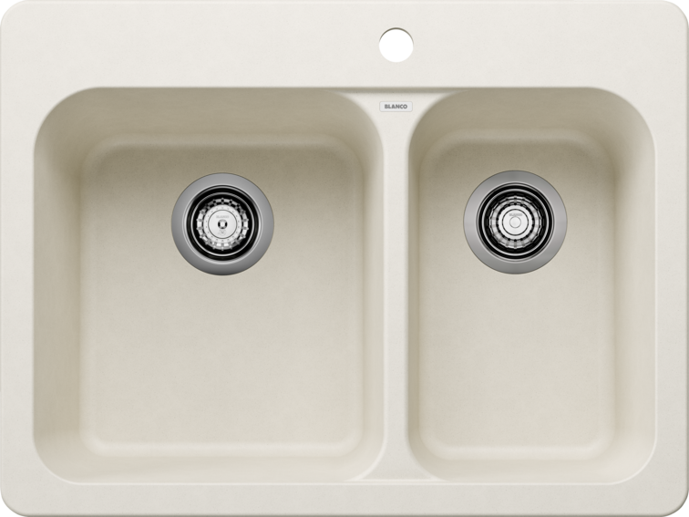 Blanco  VISION 1½ Silgranit Kitchen Sink