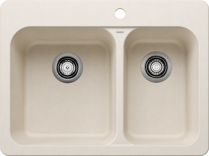 Blanco  VISION 1½ Silgranit Kitchen Sink