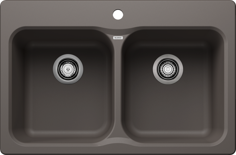 Blanco Vision 210 Silgranit Kitchen Sink