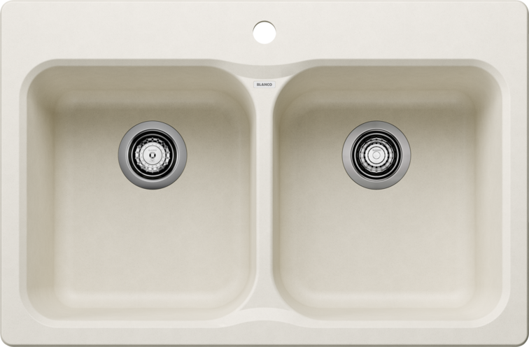 Blanco Vision 210 Silgranit Kitchen Sink