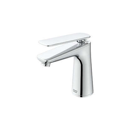 American Standard Aspirations® Single-Handle Bathroom Faucet 1.2 gpm/ 4.5 L/min With Lever Handle Less Drain