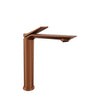 Baril High single-hole lavatory faucet,drain not included