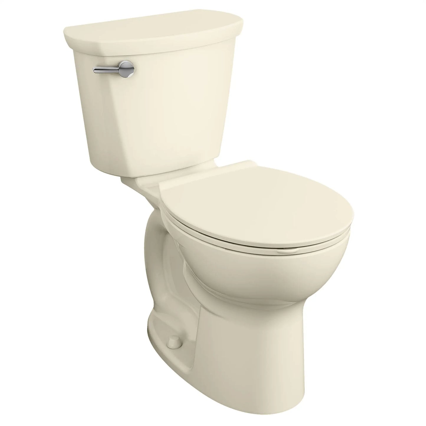 American Standard Cadet® PRO Two-Piece 1.6 gpf/6.0 Lpf Chair Height Round Front Toilet Less Seat