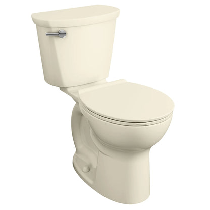 American Standard Cadet® PRO Two-Piece 1.6 gpf/6.0 Lpf Chair Height Round Front Toilet Less Seat