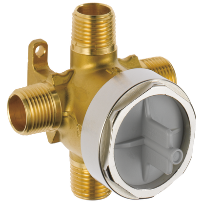 3 and 6-Function Diverter Rough