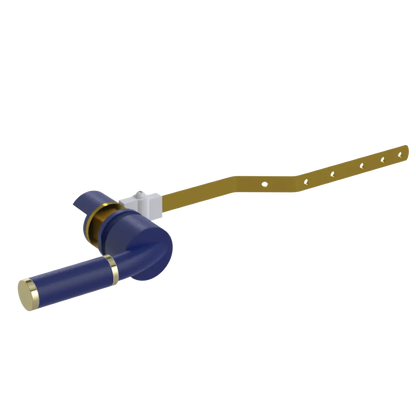 Rubinet Trip Levers Midnight Blue