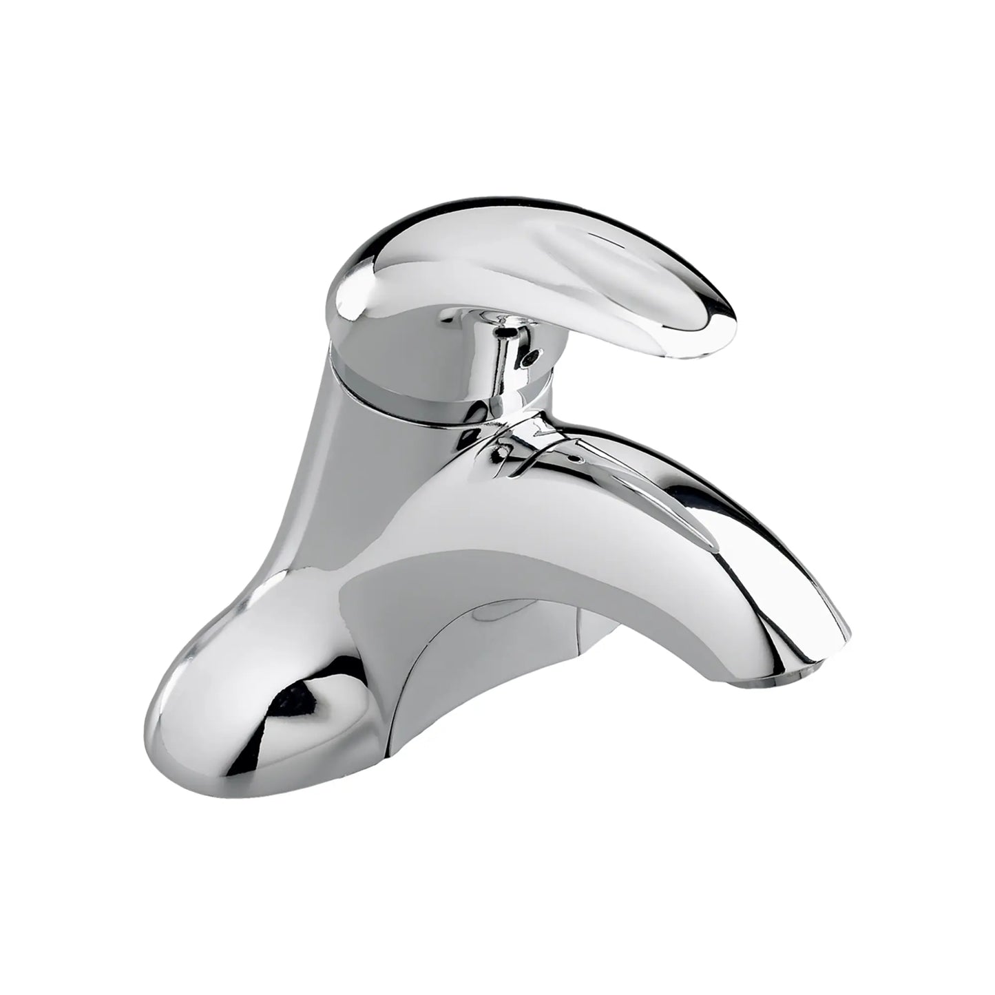 American Standard Reliant 3® 4-Inch Centerset Single-Handle Bathroom Faucet 1.2 gpm/4.5 L/min With Lever Handle