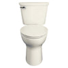 American Standard Cadet® PRO Two-Piece 1.6 gpf/6.0 Lpf Compact Chair Height Elongated Toilet Less Seat