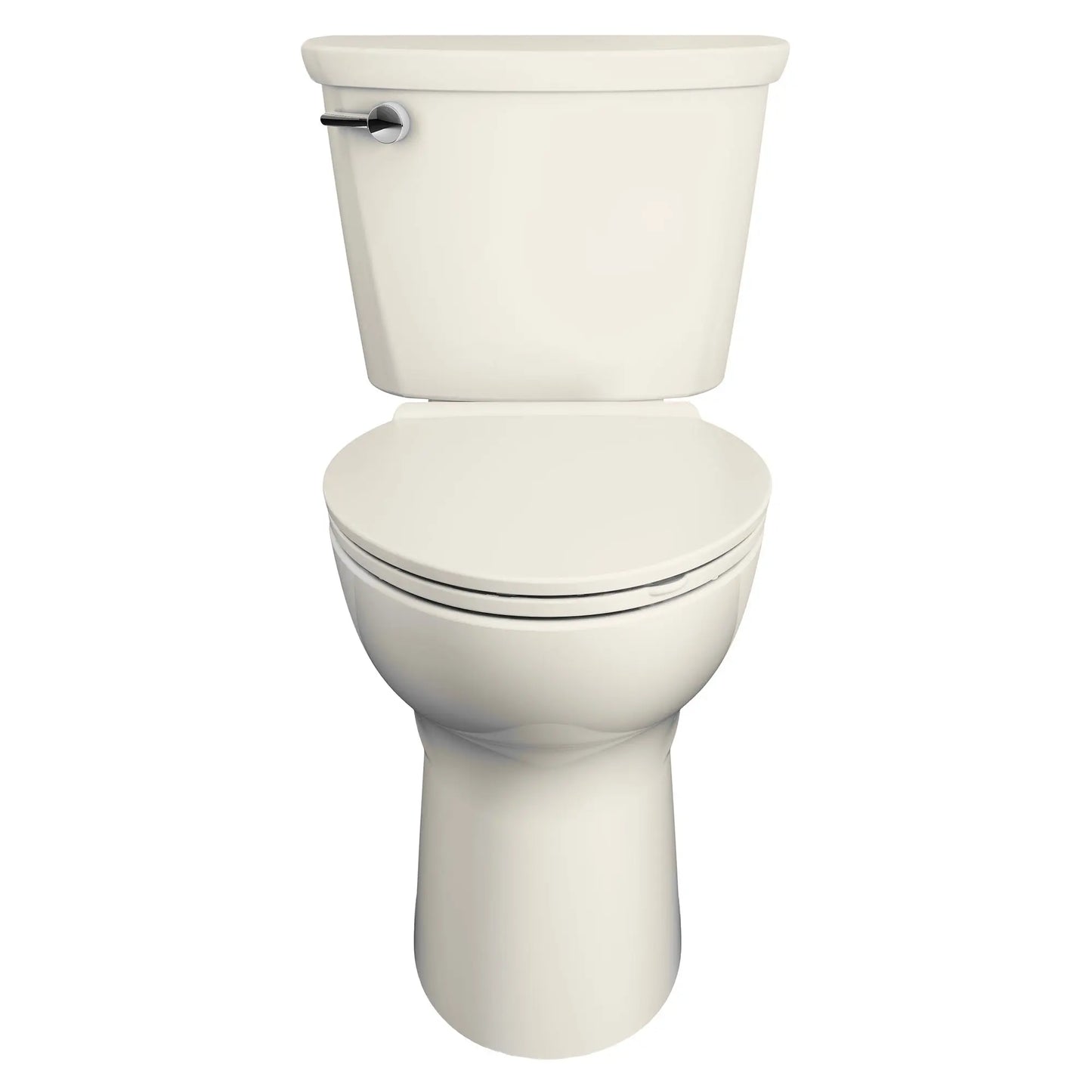 American Standard Cadet® PRO Two-Piece 1.6 gpf/6.0 Lpf Compact Chair Height Elongated Toilet Less Seat