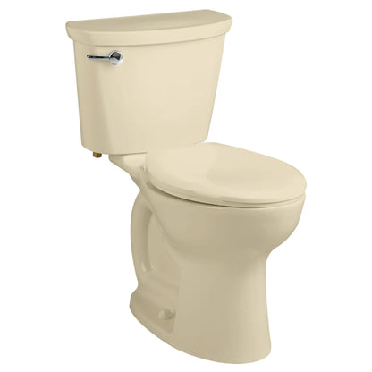 American Standard Cadet® PRO Two-Piece 1.6 gpf/6.0 Lpf Compact Chair Height Elongated 14-Inch Rough Toilet Less Seat
