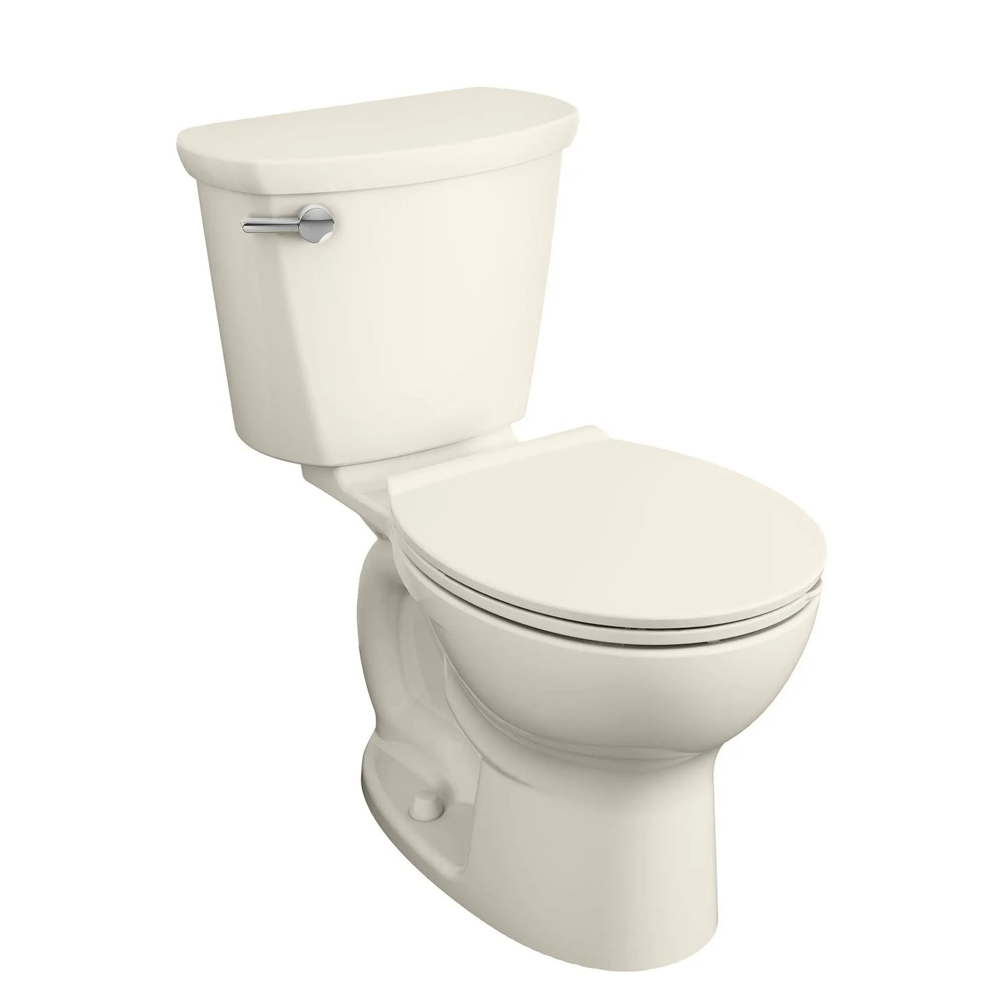 American Standard Cadet® PRO Two-Piece 1.28 gpf/4.8 Lpf Standard Height Round Front 10-Inch Rough Toilet Less Seat