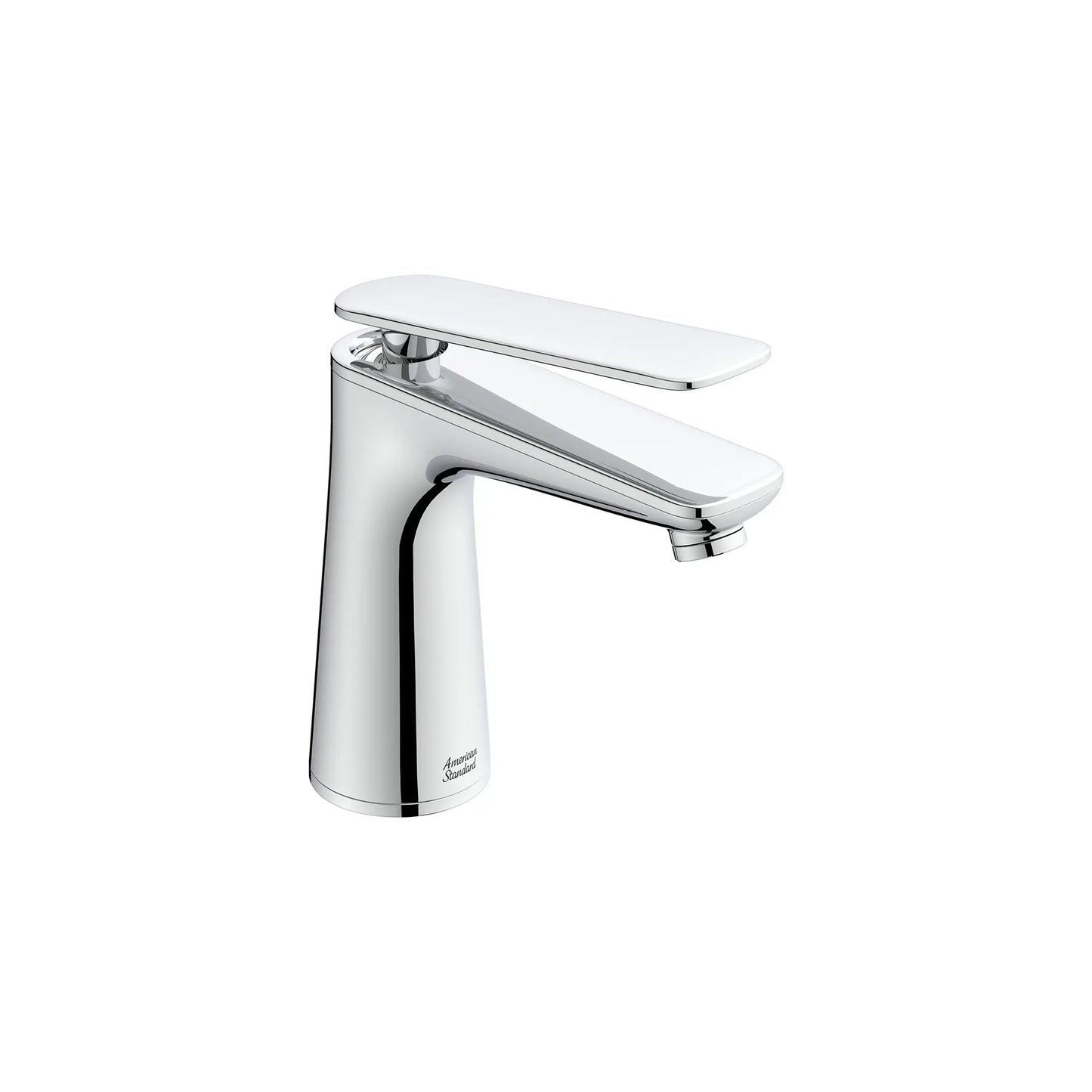 American Standard Aspirations® Single-Handle Bathroom Faucet 1.2 gpm/ 4.5 L/min With Lever Handle Less Drain