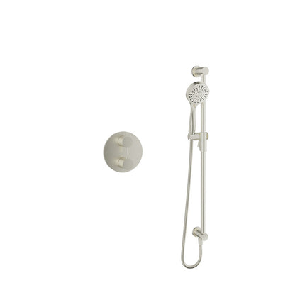 Baril Complete thermostatic pressure balanced shower kit