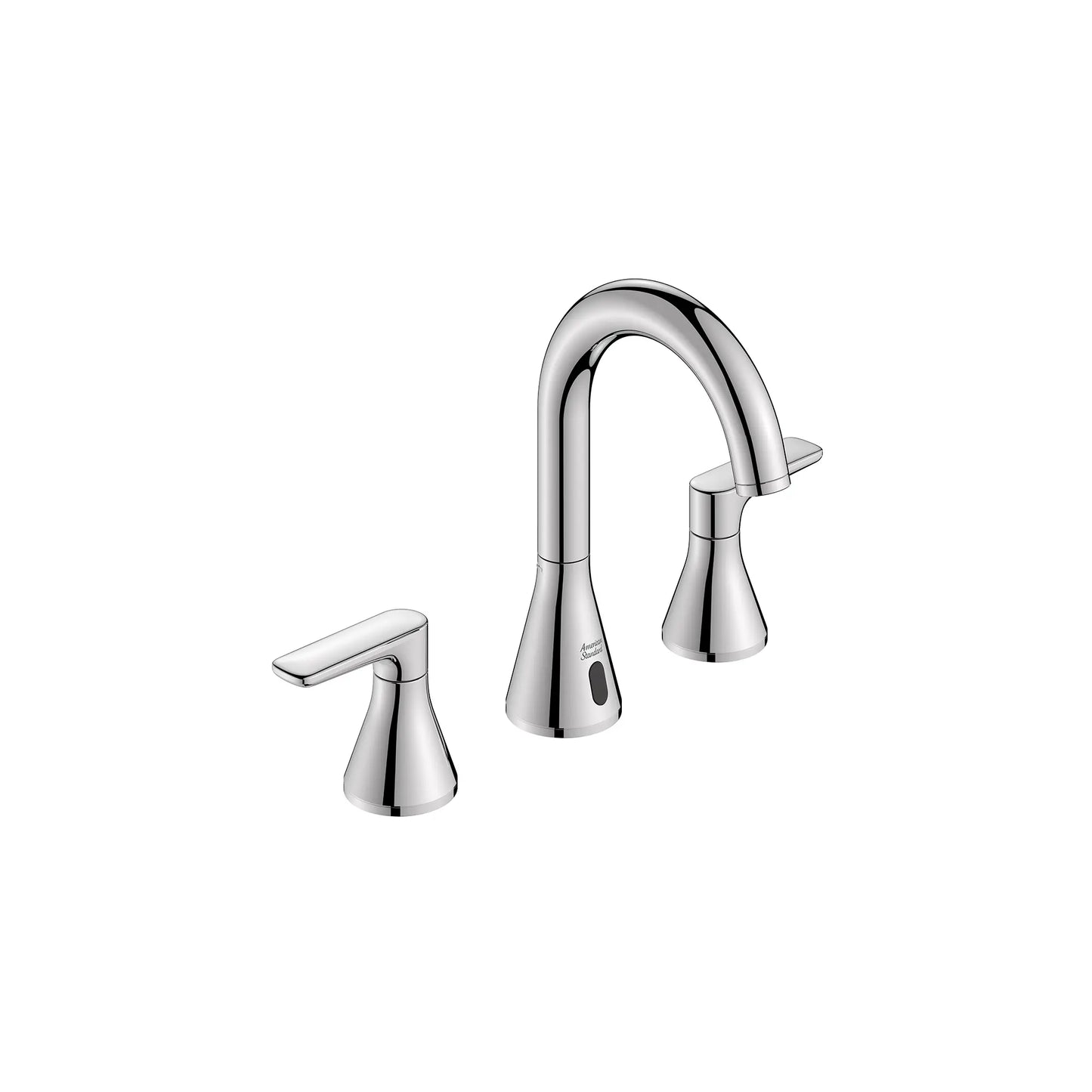 American Standard Aspirations® 8-Inch Hybrid Wideset Bathroom Faucet 1.2gpm/4.5L/min With Lever Handles