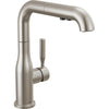 Almari Almari Pull-out Kitchen Faucet Chrome - Stainless Steel