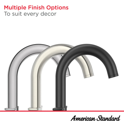 American Standard Aspirations® 8-Inch Widespread 2-Handle Bathroom Faucet 1.2gpm/4.5 L/min With Lever Handles