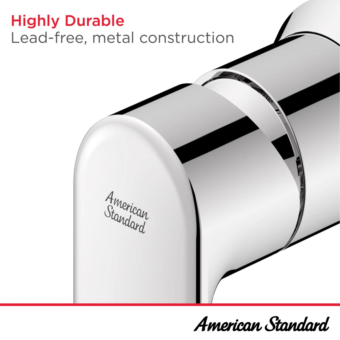 American Standard Aspirations® Single-Handle Petite Bathroom Faucet 1.2 gpm/ 4.5 L/min With Lever Handle