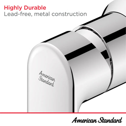 American Standard Aspirations® Single-Handle Petite Bathroom Faucet 1.2 gpm/ 4.5 L/min With Lever Handle