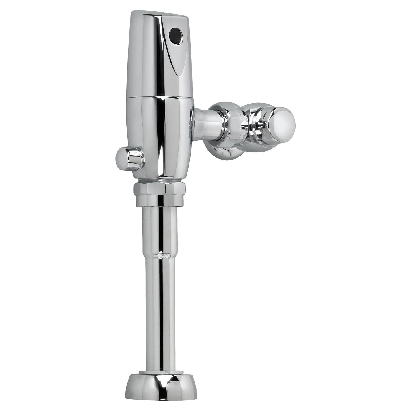 American Standard Ultima Selectronic Touchless Urinal Flush Valve, Piston-Type, Battery, 1.0 gpf/3.8 Lpf, 1-1/4-inch