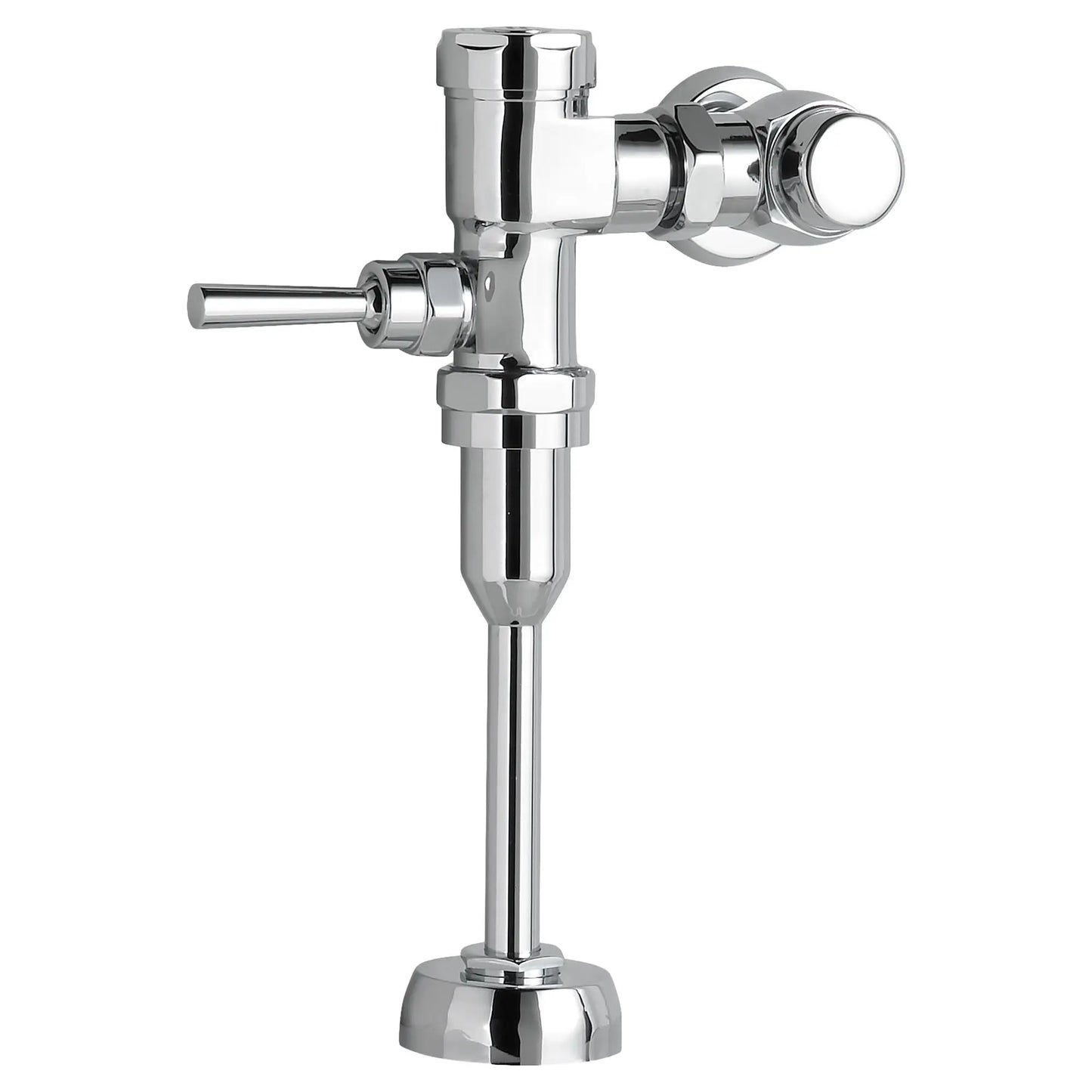 American Standard Ultima Manual Urinal Flush Valve, Piston-Type, 1.0 gpf/3.8 Lpf