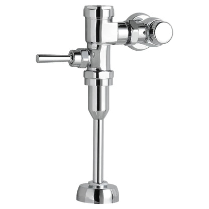 American Standard Ultima Manual Urinal Flush Valve, Piston-Type, 1.0 gpf/3.8 Lpf