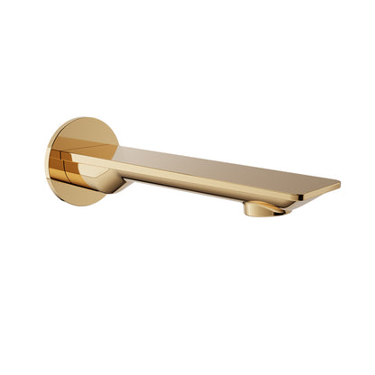 Baril Profile tub spout without diverter