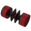 Rubinet Shower Door Knob (set) Oil Rubbed Bronze