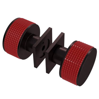 Rubinet Shower Door Knob (set) Oil Rubbed Bronze