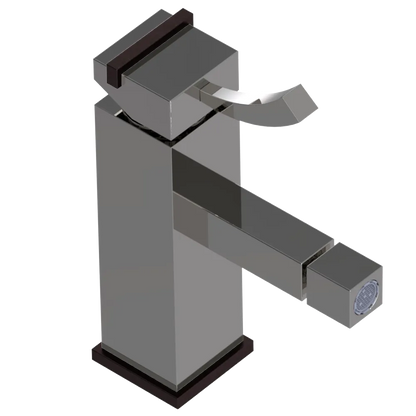 Rubinet Single Control Bidet Fitting (less drain) Polished Nickel