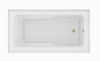 Oceania City Alcove Bathtub