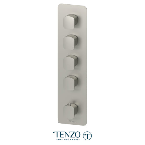 EXTENZA Thermostatic 4 functions